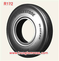 Lốp Xe Tải Bridgestone 11R225 16PR R172